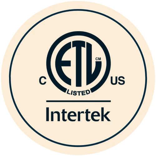 ETL Certificate
