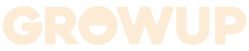 GrowUp Logo